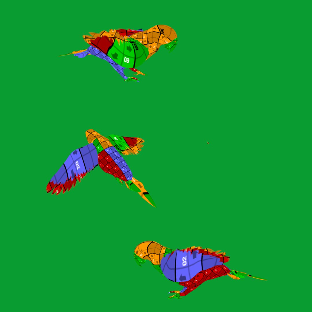Golden Conure Parakeet model https://p.turbosquid.com/ts-thumb/bS/COGDQZ/2R/uv/png/1738717612/1920x1080/fit_q87/3e1e07238262c543bf0d2c86141e26c5cfa0d352/uv.jpg