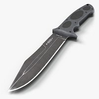 KaBar Bull Dozier Combat Knife