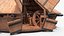 3D Leonardo da Vinci Vehicles Collection 4