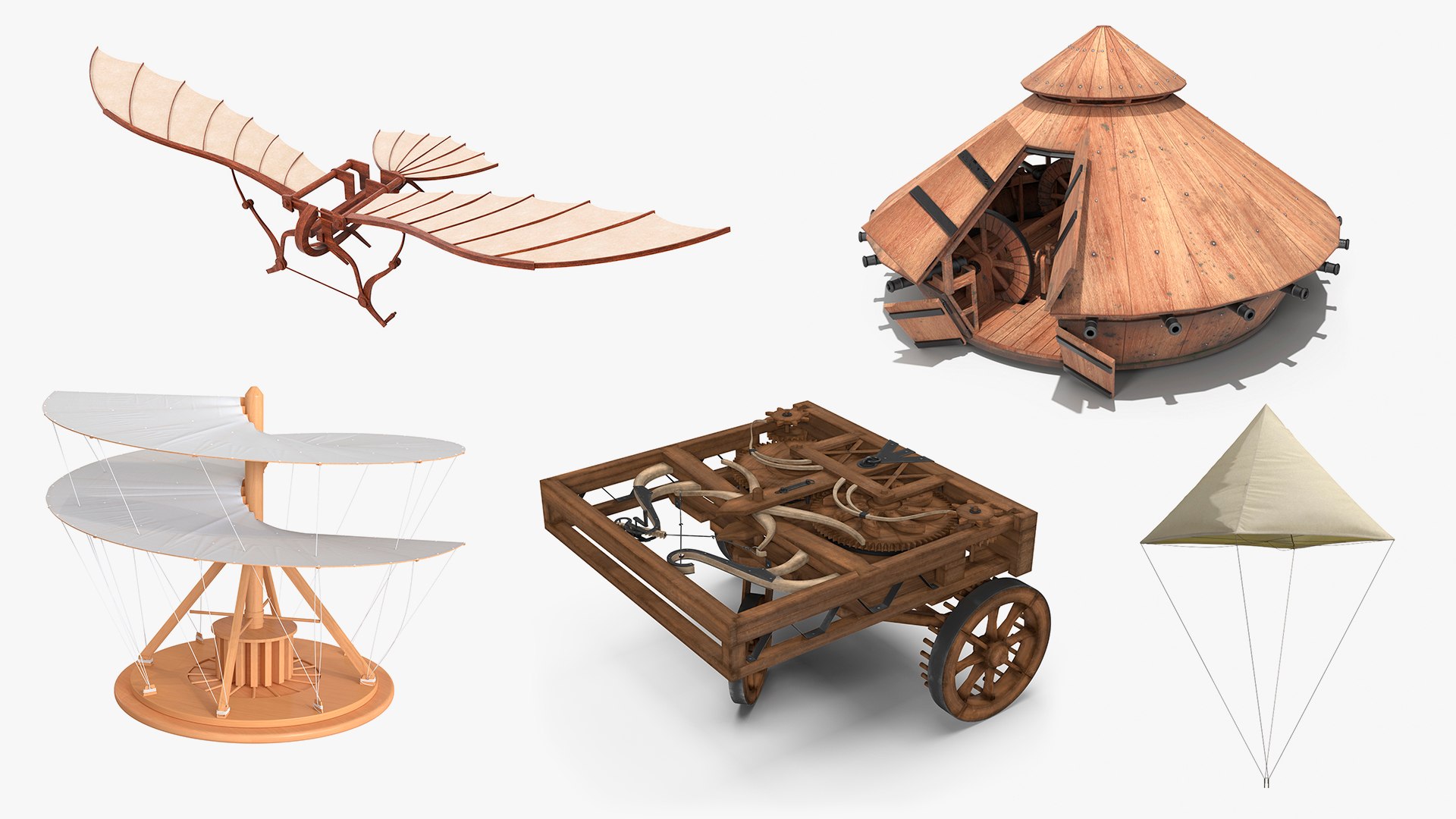 3D Leonardo da Vinci Vehicles Collection 4 https://p.turbosquid.com/ts-thumb/bS/DIL8Zl/oA/leonardodavincivehiclescollection4c4dmodel001/jpg/1705030687/1920x1080/fit_q87/91bf825e939b8969cc20f5b58f42480fe2f1287a/leonardodavincivehiclescollection4c4dmodel001.jpg
