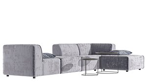 Sofa Modern Concept