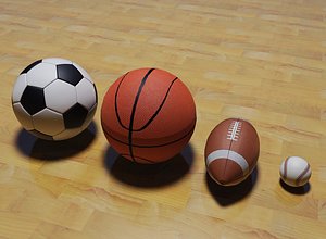 Game Balls