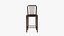 Barhocker aus Holz