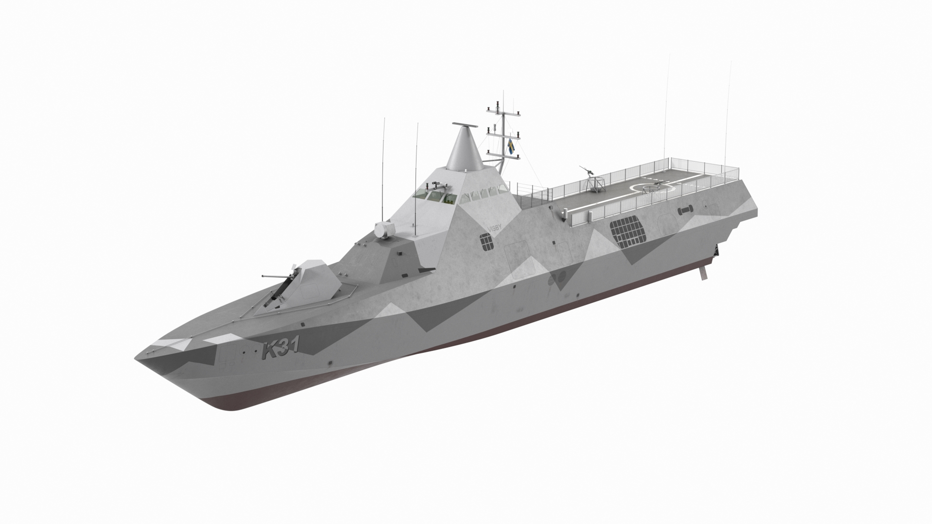 Corvette Visby Class Rigged 3D model https://p.turbosquid.com/ts-thumb/bS/FoL798/gj/corvette_visby_class_rigged_360/jpg/1674600452/1920x1080/turn_fit_q99/9b5949eed02e9a6b601584f1140bf8a021d124dc/corvette_visby_class_rigged_360-1.jpg