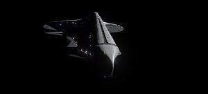 3D Mothership