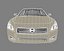 Nissan Maxima berline 2014