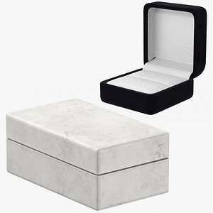 jewelry boxes model