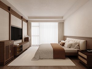Contemporary Bedroom Suite