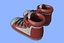 Cartoon Shoes