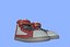 Cartoon Shoes