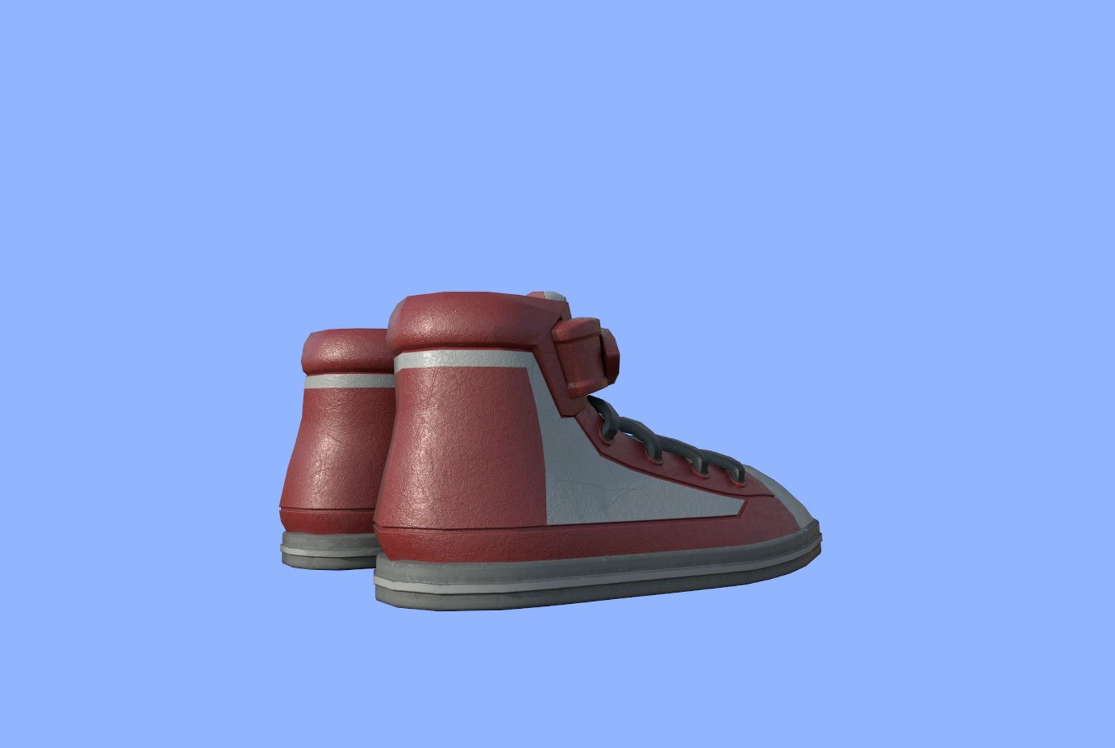 3D shoes cartoon https://p.turbosquid.com/ts-thumb/bS/N9tUCg/TGWGOR1Y/08/jpg/1606253688/1920x1080/fit_q87/9dc37540dcf0d6a1a8bb8a6e84999e7a6b9d7933/08.jpg