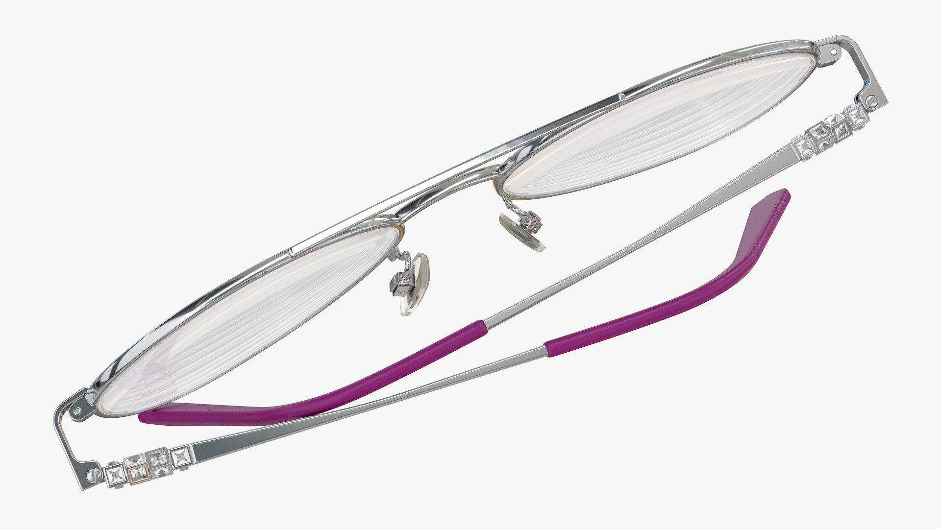 3D Model Glasses 01 - TurboSquid 2112940
