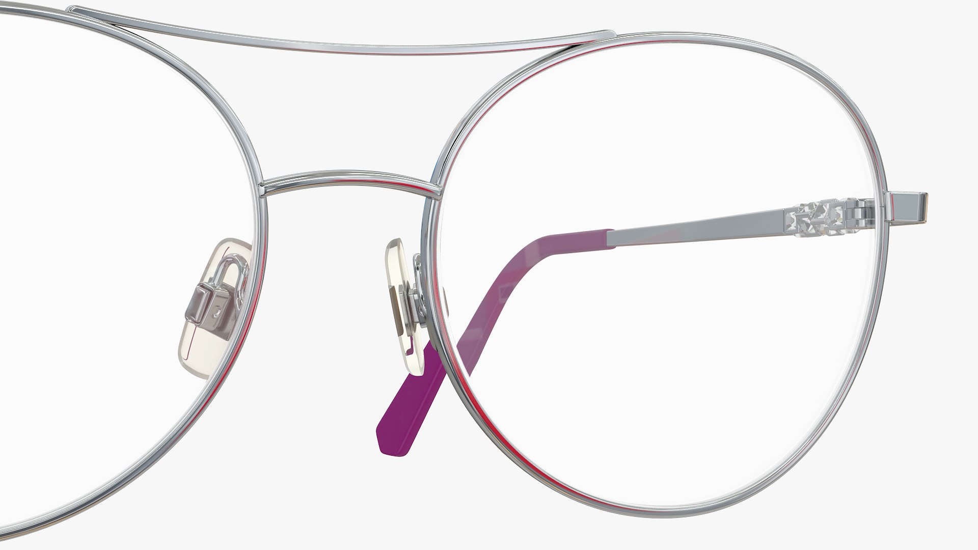 3D Model Glasses 01 - TurboSquid 2112940