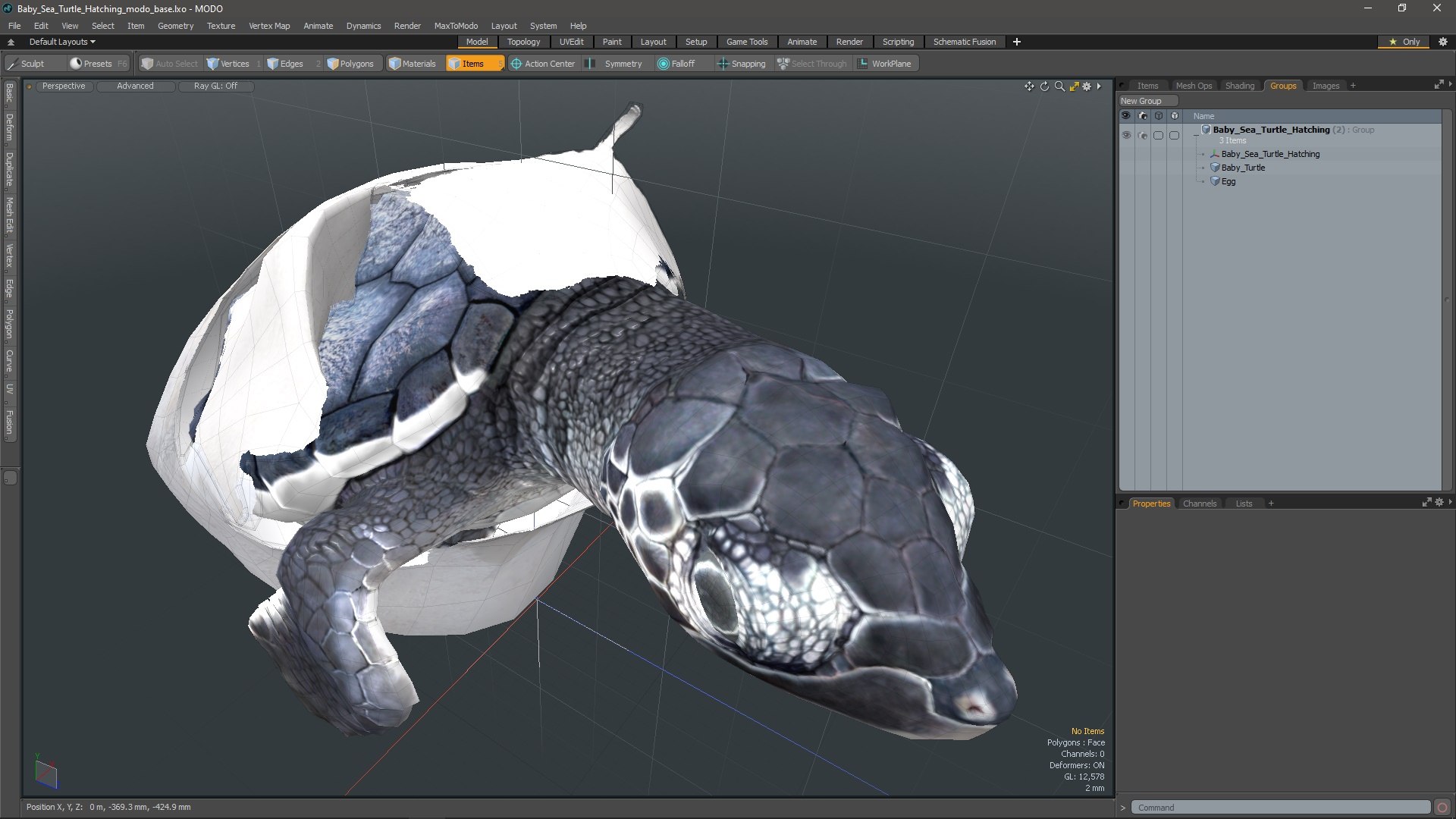 3D Baby Sea Turtle Hatching https://p.turbosquid.com/ts-thumb/bS/P1gEUG/Ra/babyseaturtlehatchingvray3dmodel025/jpg/1709922856/1920x1080/fit_q87/660b1166588ca39062478bd18f83ddcc85f8f186/babyseaturtlehatchingvray3dmodel025.jpg