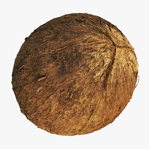 4k coconut 3D