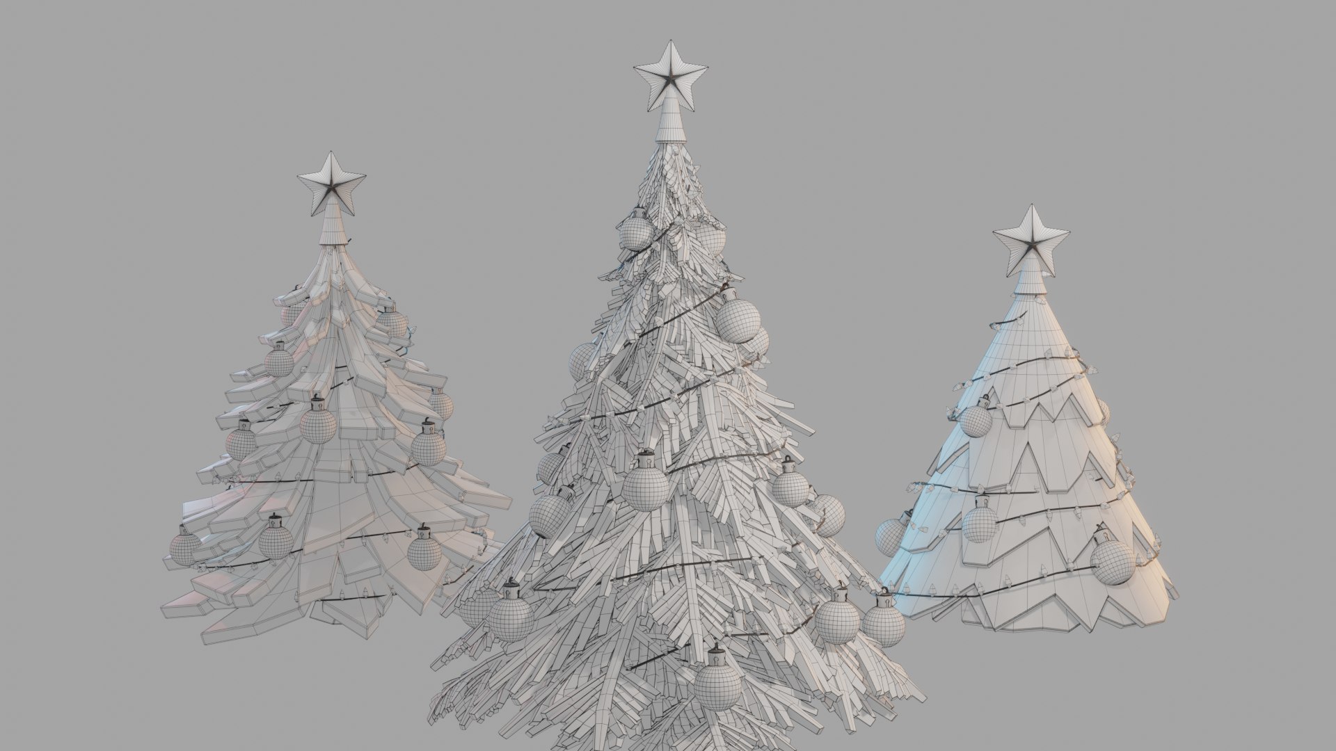 Christmas tree 3 stylized models model https://p.turbosquid.com/ts-thumb/bS/R301O5/9S/wireframe1/png/1636752474/1920x1080/fit_q87/ac59190fd8ebb601b660722bf0afd06327658cf9/wireframe1.jpg