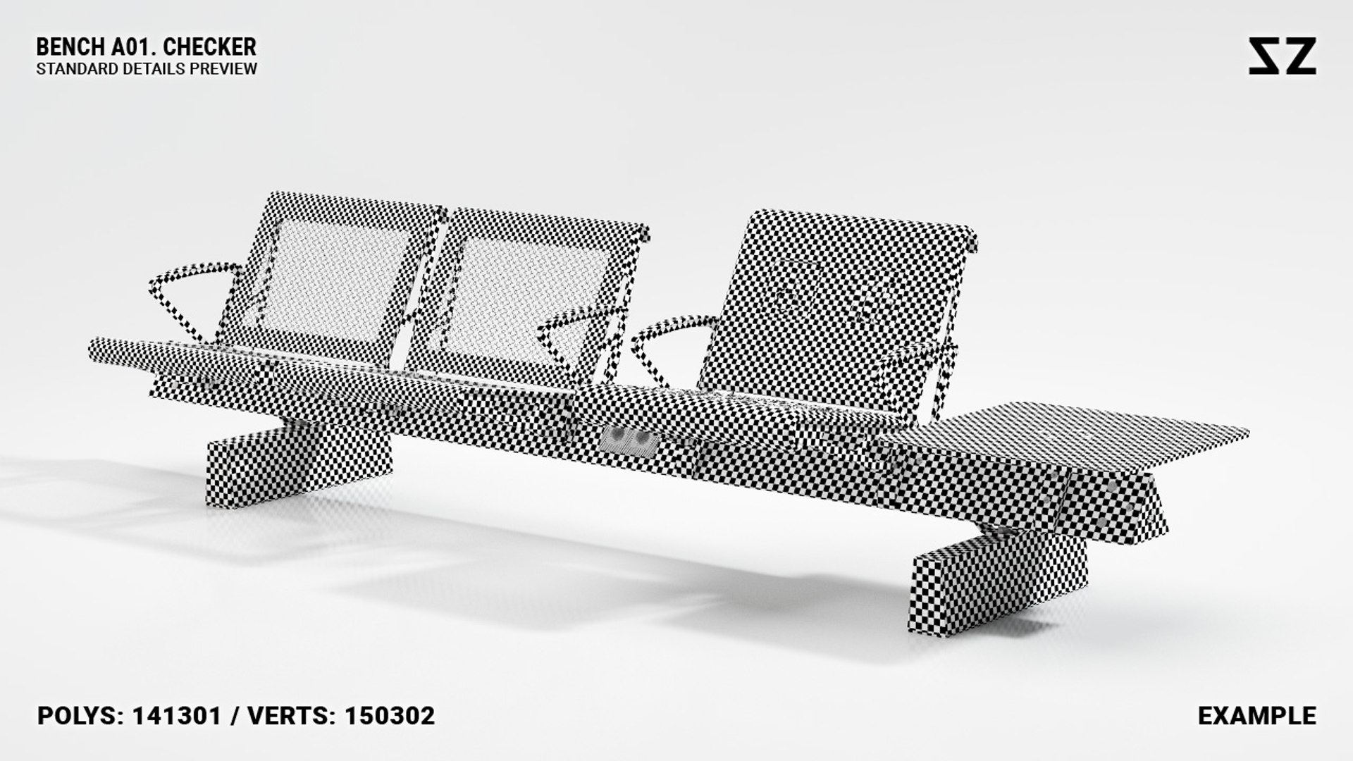 waiting bench 3D https://p.turbosquid.com/ts-thumb/bS/SVfZrm/4Nc237Q5/bench_a013.checker_01/jpg/1572700479/1920x1080/fit_q87/a7a86724587ab8a633abbd52d6de6be4c0113f02/bench_a013.checker_01.jpg