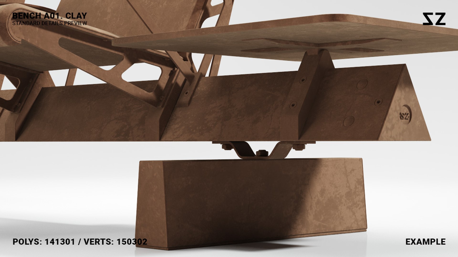 waiting bench 3D https://p.turbosquid.com/ts-thumb/bS/SVfZrm/RSoy8QTQ/bench_a012.clay_04/jpg/1572700478/1920x1080/fit_q87/7aa55039128603b896c8832ba0d305e6d2484eeb/bench_a012.clay_04.jpg