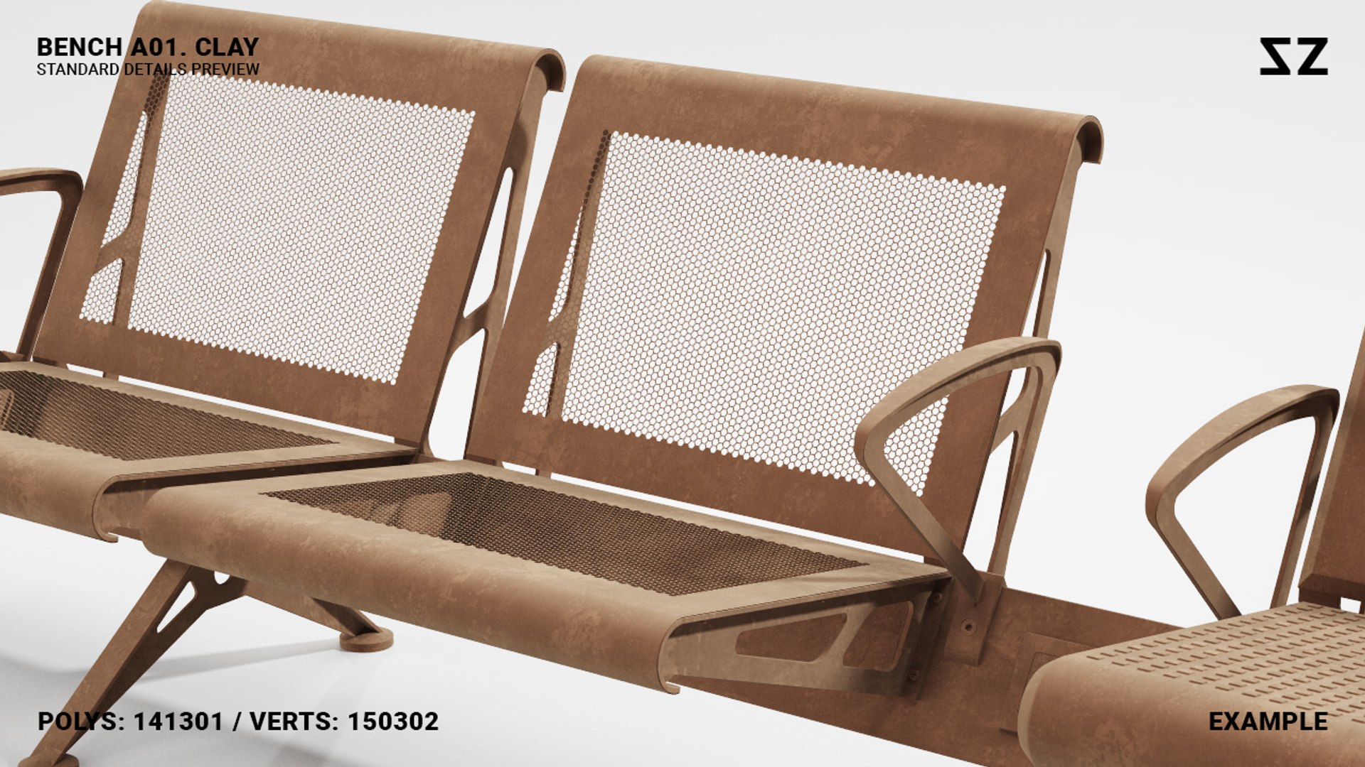 waiting bench 3D https://p.turbosquid.com/ts-thumb/bS/SVfZrm/T9ivIRI4/bench_a012.clay_13/jpg/1572700479/1920x1080/fit_q87/b15eb9433650ad13bd32b31a30c68eb32da708bd/bench_a012.clay_13.jpg