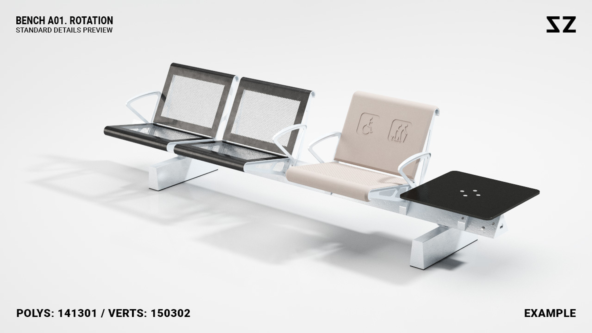 waiting bench 3D https://p.turbosquid.com/ts-thumb/bS/SVfZrm/TMtdknSV/bench_a01rotation/jpg/1572700478/1920x1080/turn_fit_q99/bdd64d78e134facf8258bdd9c66947aa2daff35f/bench_a01rotation-1.jpg