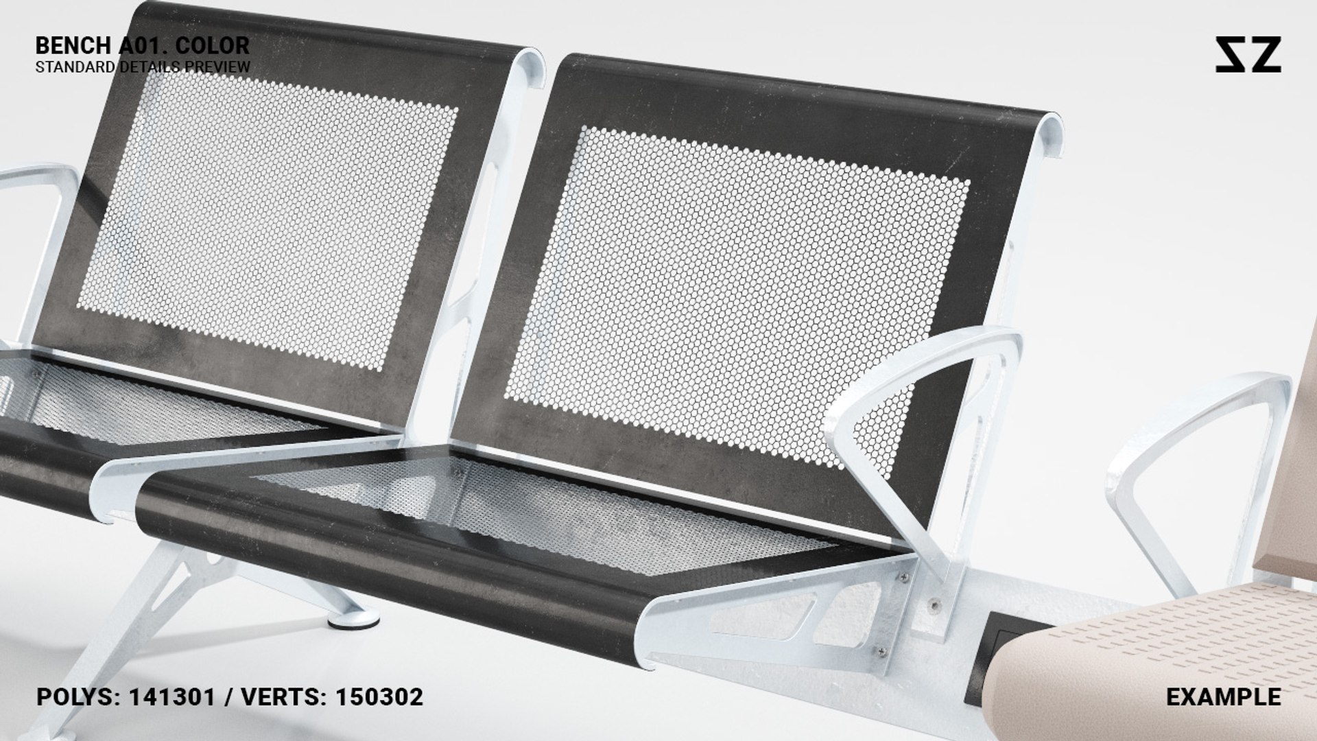 waiting bench 3D https://p.turbosquid.com/ts-thumb/bS/SVfZrm/bTO3Sz6A/bench_a011.color_13/jpg/1572700478/1920x1080/fit_q87/48313df78421d790365a3fbeff49cb680de1df13/bench_a011.color_13.jpg