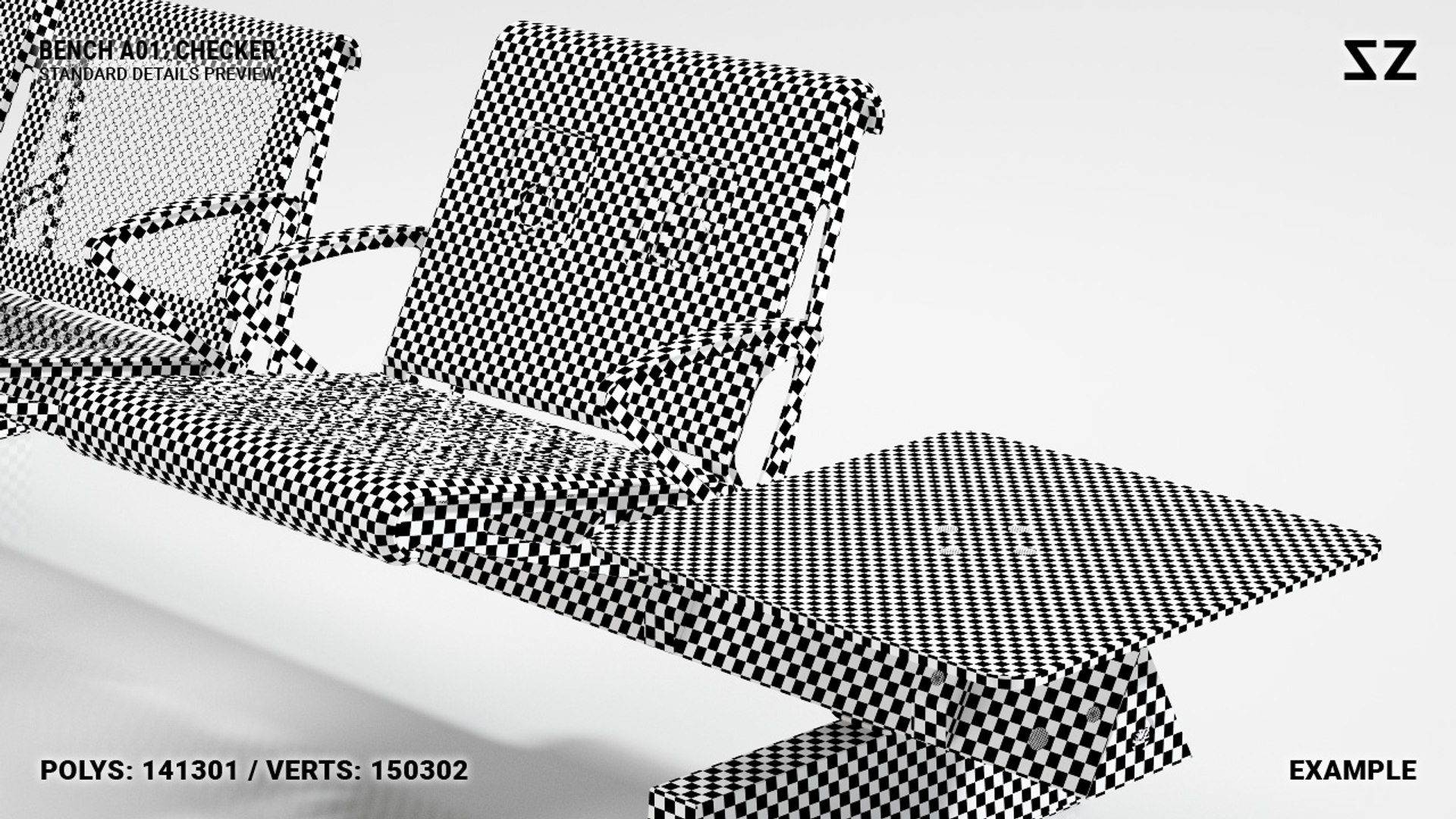 waiting bench 3D https://p.turbosquid.com/ts-thumb/bS/SVfZrm/fWaeT22e/bench_a013.checker_02/jpg/1572700479/1920x1080/fit_q87/17fa134ceb12964e4dd0de49c7786464fe0e9027/bench_a013.checker_02.jpg