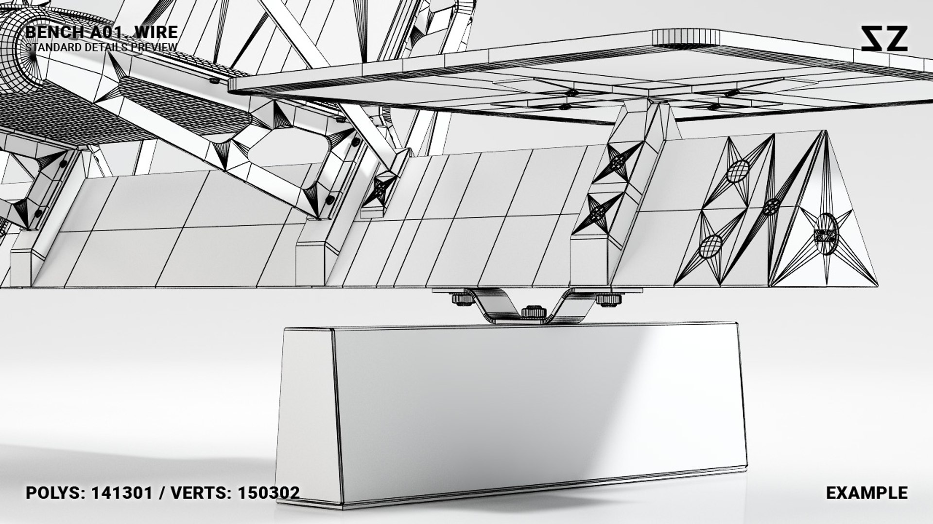 waiting bench 3D https://p.turbosquid.com/ts-thumb/bS/SVfZrm/ht8V2fne/bench_a014.wire_04/jpg/1572700480/1920x1080/fit_q87/b56bd2bdf081d05daa1617577702166038c01913/bench_a014.wire_04.jpg