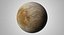 Europe J2 Jupiter Moon