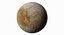 Europe J2 Jupiter Moon