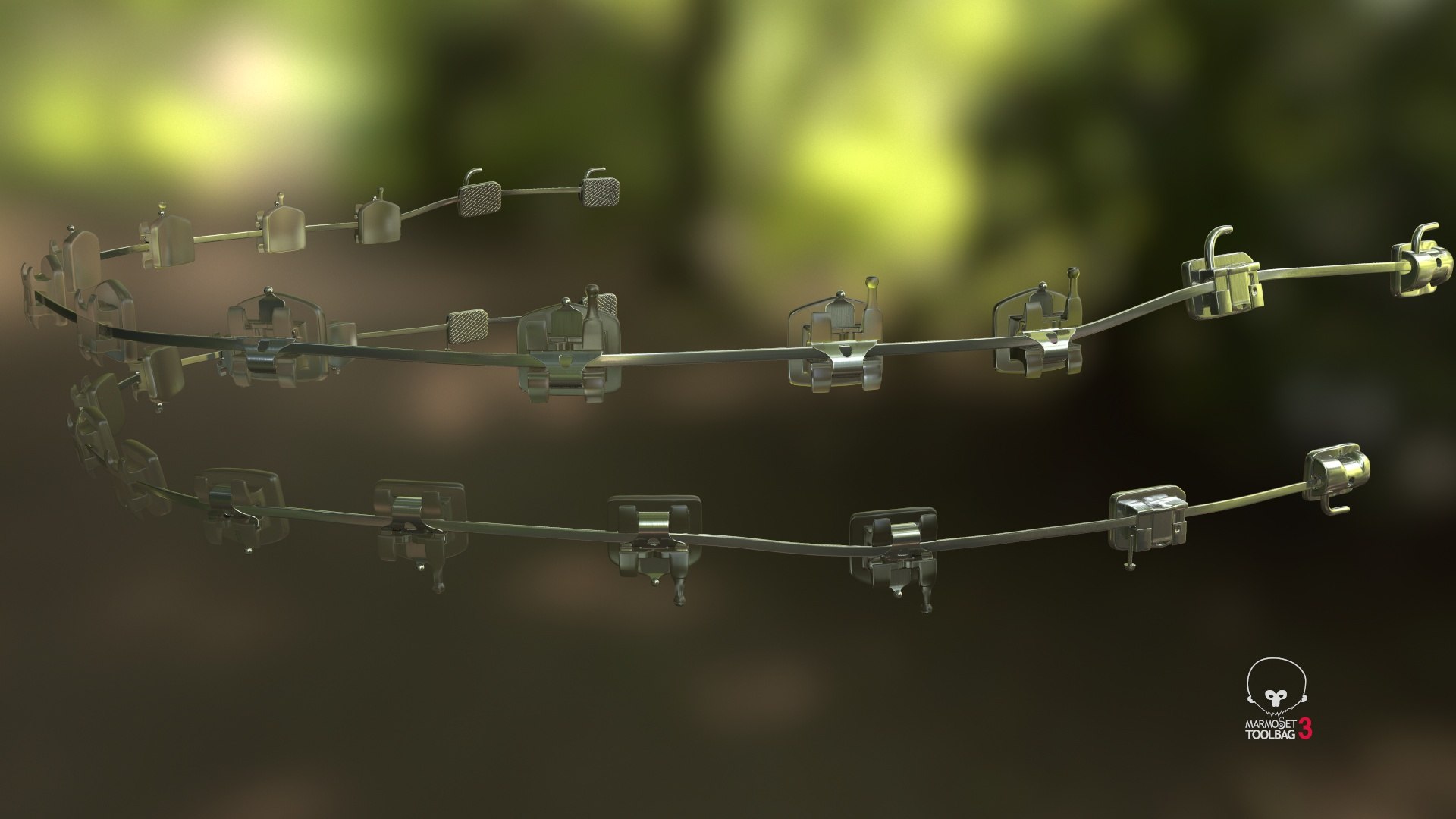 Self Ligating Transparent Dental Braces V03 3D model https://p.turbosquid.com/ts-thumb/bS/UB56D4/6h/screenshot001/jpg/1704132394/1920x1080/fit_q87/57c25f59aa8911ffeed76c06af2306245b5f722b/screenshot001.jpg
