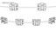 Appareil dentaire transparent auto-ligaturant V03