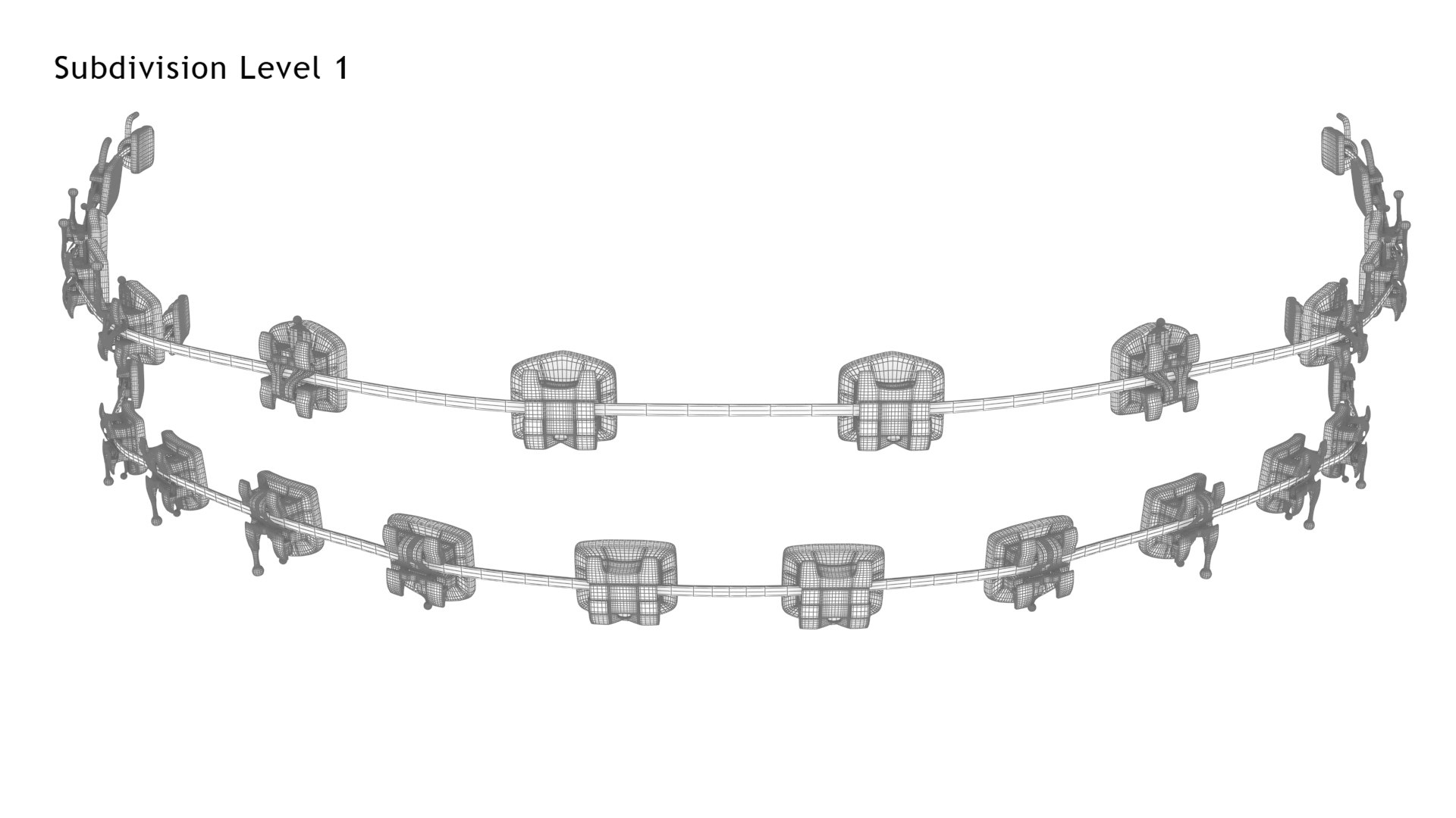 Self Ligating Transparent Dental Braces V03 3D model https://p.turbosquid.com/ts-thumb/bS/UB56D4/ic/selfligatingdentalbraces_renderwire01/jpg/1704132412/1920x1080/fit_q87/fd69d4148e2f21a80333d031799a26a0c84bec12/selfligatingdentalbraces_renderwire01.jpg