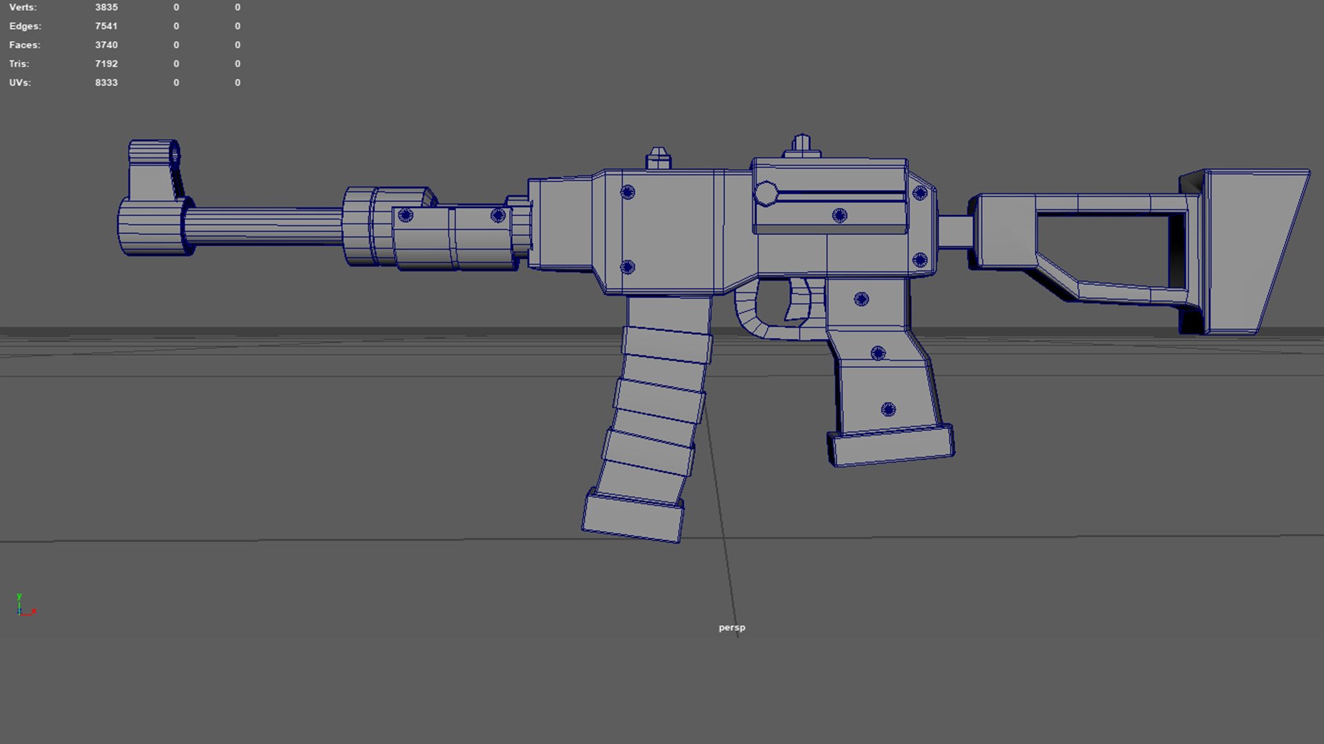 Stylized AK-47 Rifle 3D https://p.turbosquid.com/ts-thumb/bS/UE6cyA/6U/wireframe/jpg/1676447756/1920x1080/fit_q87/7dc9e780fab004cb9a11ce921d05ef91f3a4da64/wireframe.jpg