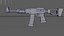 Fusil AK-47 stylisé