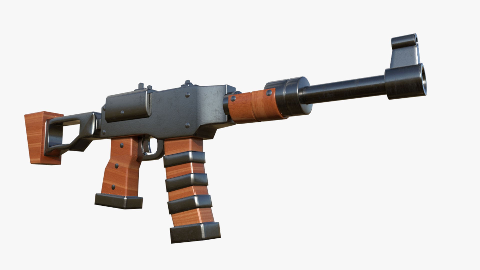 Stylized AK-47 Rifle 3D https://p.turbosquid.com/ts-thumb/bS/UE6cyA/b3/presentationimage2/jpg/1676447745/1920x1080/fit_q87/d930e6dcb8a0a6fdc9259594ba1eb39de5bd2c96/presentationimage2.jpg