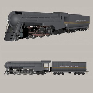 train pztr464 3d pz3