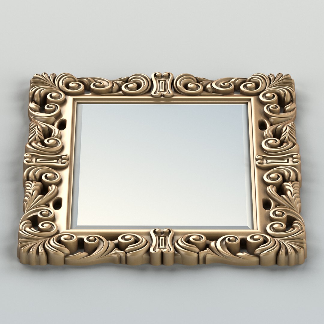 3d model carved rectangle mirror frame https://p.turbosquid.com/ts-thumb/bS/Xp4YIe/KIXSpCLk/rectanglemirrorframe007p4/jpg/1453465791/1920x1080/fit_q87/ced17ba83f1bbb9a8e26c0654705c9ceff6950a3/rectanglemirrorframe007p4.jpg