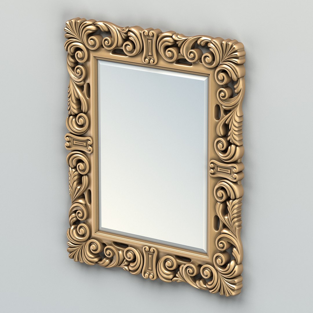 3d model carved rectangle mirror frame https://p.turbosquid.com/ts-thumb/bS/Xp4YIe/QBUfU5f8/rectanglemirrorframe007p2/jpg/1453465788/1920x1080/fit_q87/81a1efbe61a129ee8c7b498855b80b1f189e9ab9/rectanglemirrorframe007p2.jpg