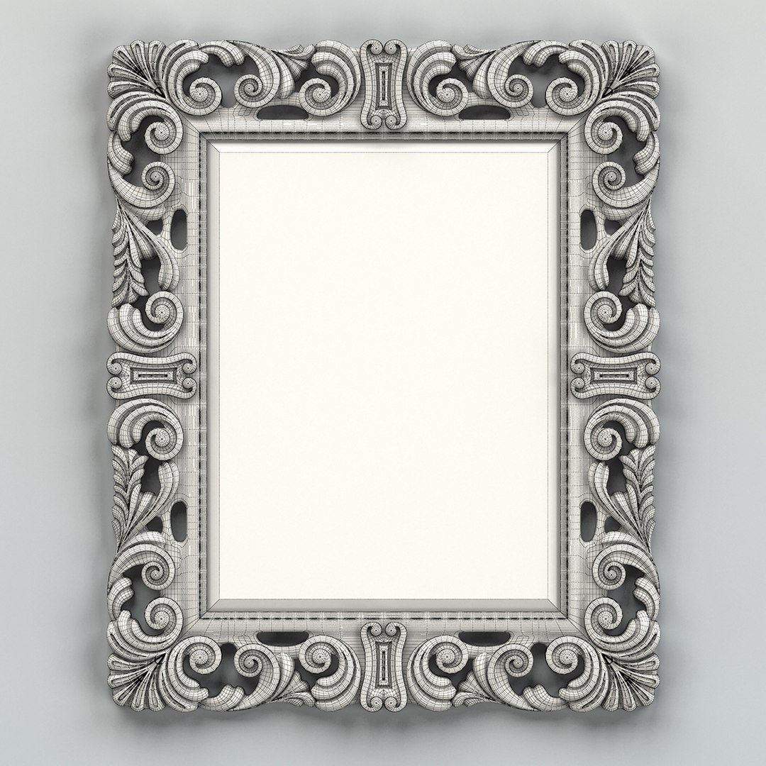 3d model carved rectangle mirror frame https://p.turbosquid.com/ts-thumb/bS/Xp4YIe/jzcpxHZy/rectanglemirrorframe007fwire/jpg/1453465793/1920x1080/fit_q87/27be968a2e40b0d0bf7a111b1eb7012265e7cba0/rectanglemirrorframe007fwire.jpg