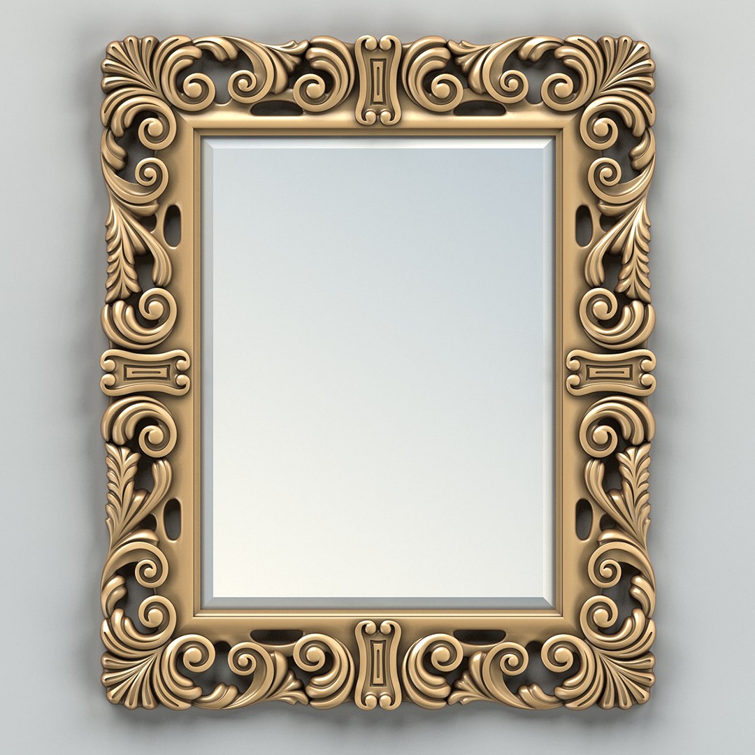 3d model carved rectangle mirror frame https://p.turbosquid.com/ts-thumb/bS/Xp4YIe/m7u0qwTm/rectanglemirrorframe007f/jpg/1453465786/1920x1080/fit_q87/6c6e99a5b2d199b372f752f54292f462a7766940/rectanglemirrorframe007f.jpg