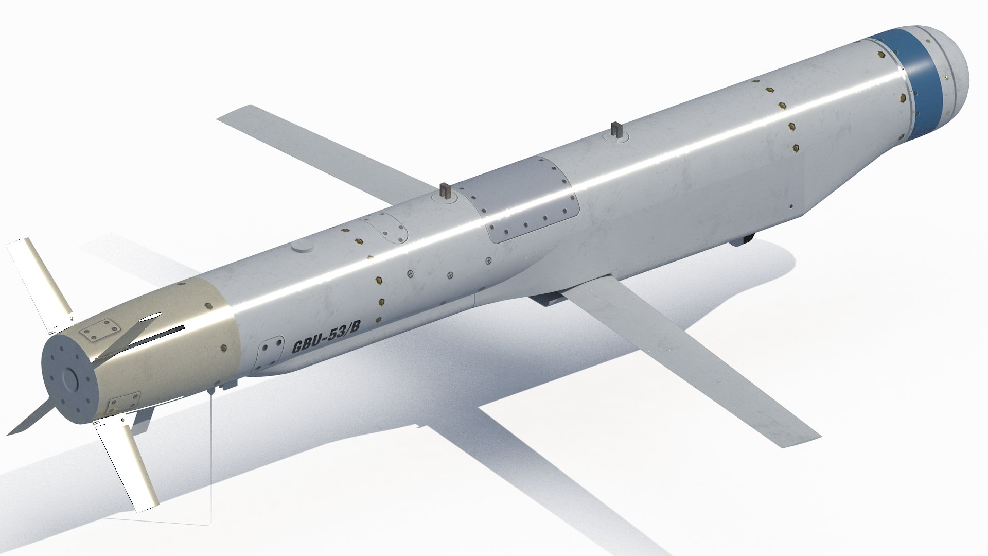 gbu-53 bomb model https://p.turbosquid.com/ts-thumb/bS/Z2o1c2/WpY6RfA4/5.bmpda8103cacb004161b1e9357c6dfb3be7defaulthq/jpg/1572677120/1920x1080/fit_q87/9c29b2c436fe365842cff23af2860ab933fc90b0/5.bmpda8103cacb004161b1e9357c6dfb3be7defaulthq.jpg