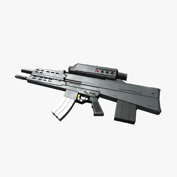 ドラゴン 1/6 WEAPON SET 2 OICW 次世代アサルトライフル ドラゴン 1/6 WEAPON SET 2 OICW 次世代アサルトライフル