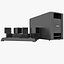 Home Theater System Bose