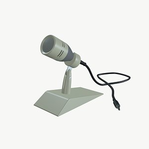 Microphone