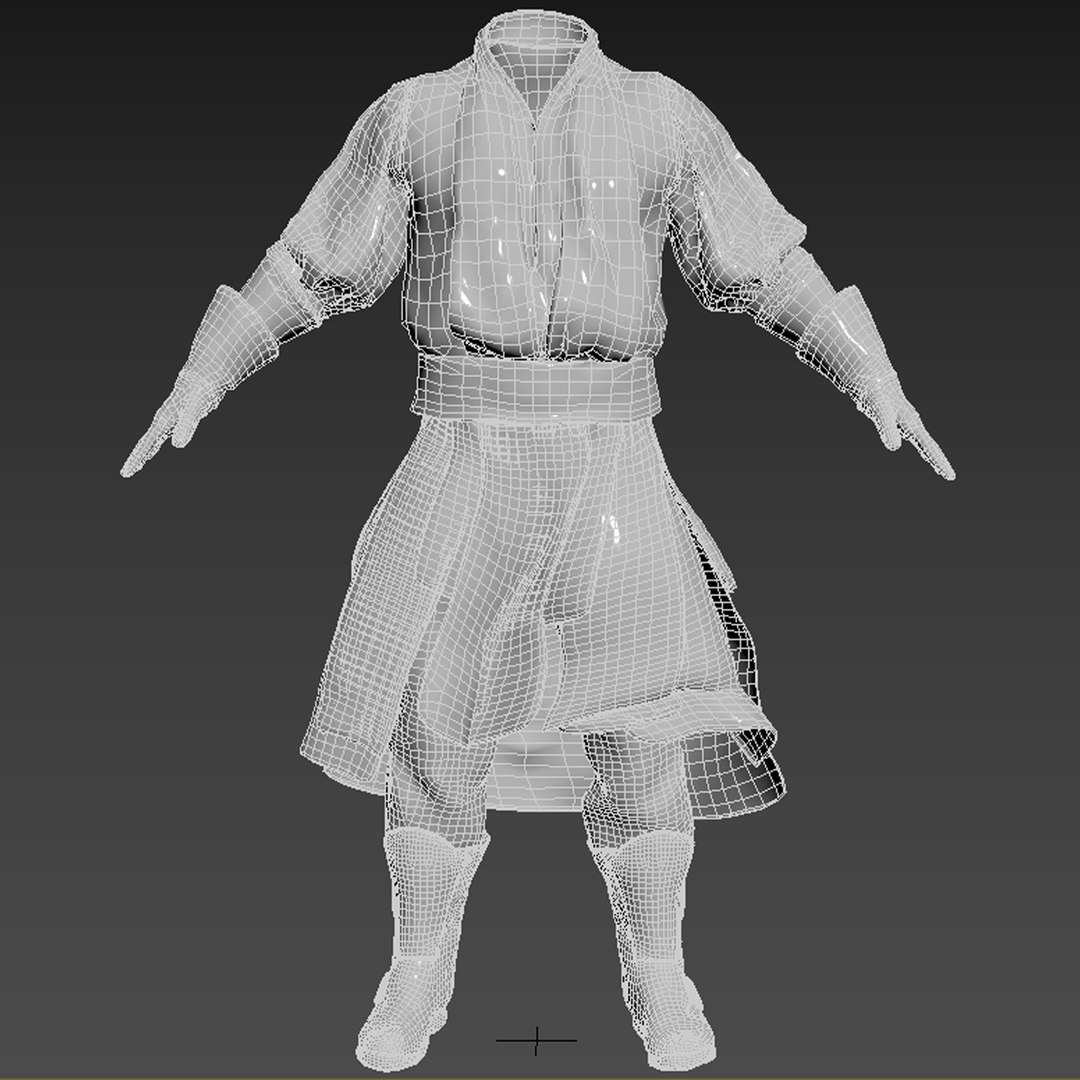 Dealer G8M For DAZ Studio 3D Model - TurboSquid 2018394