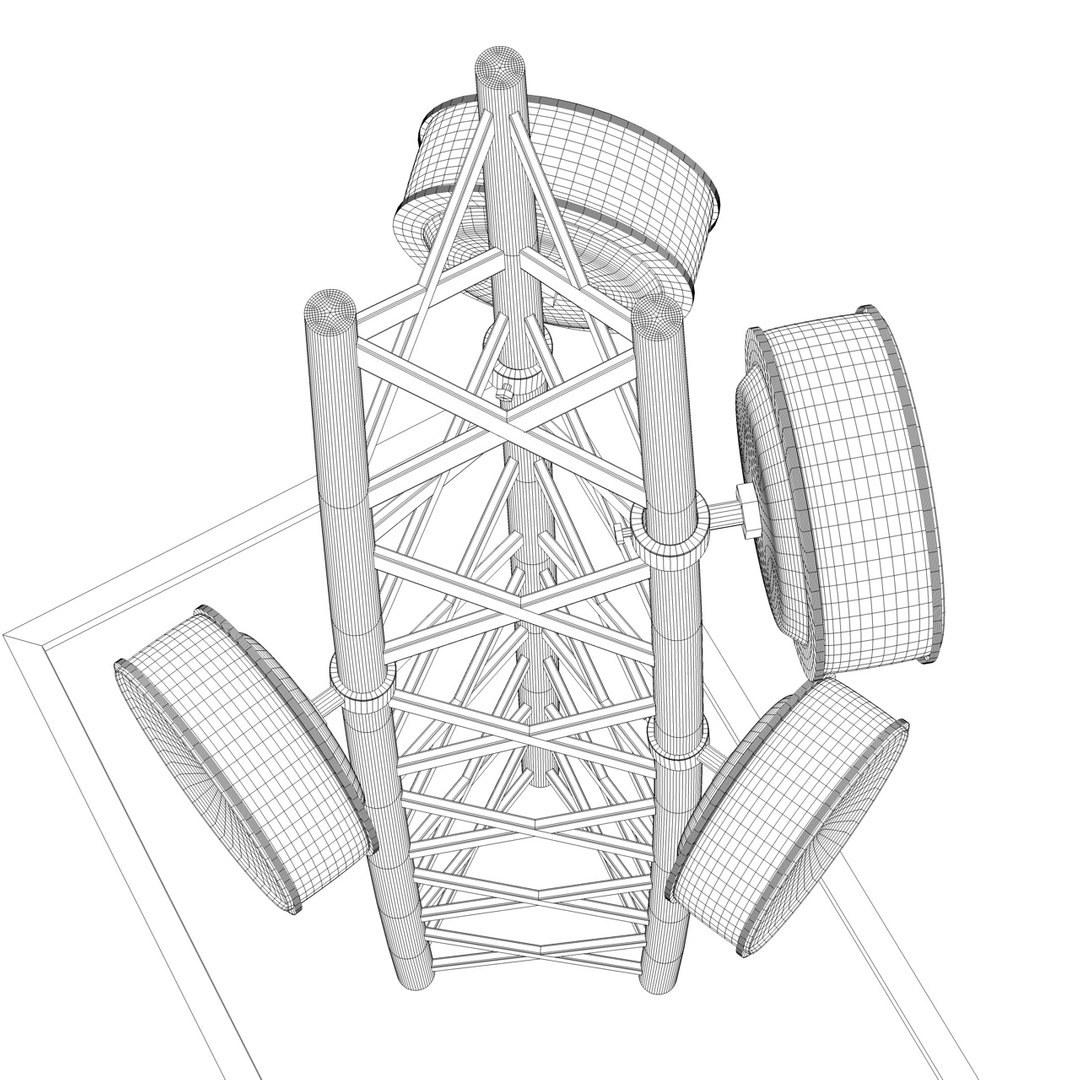 3d R15 Model