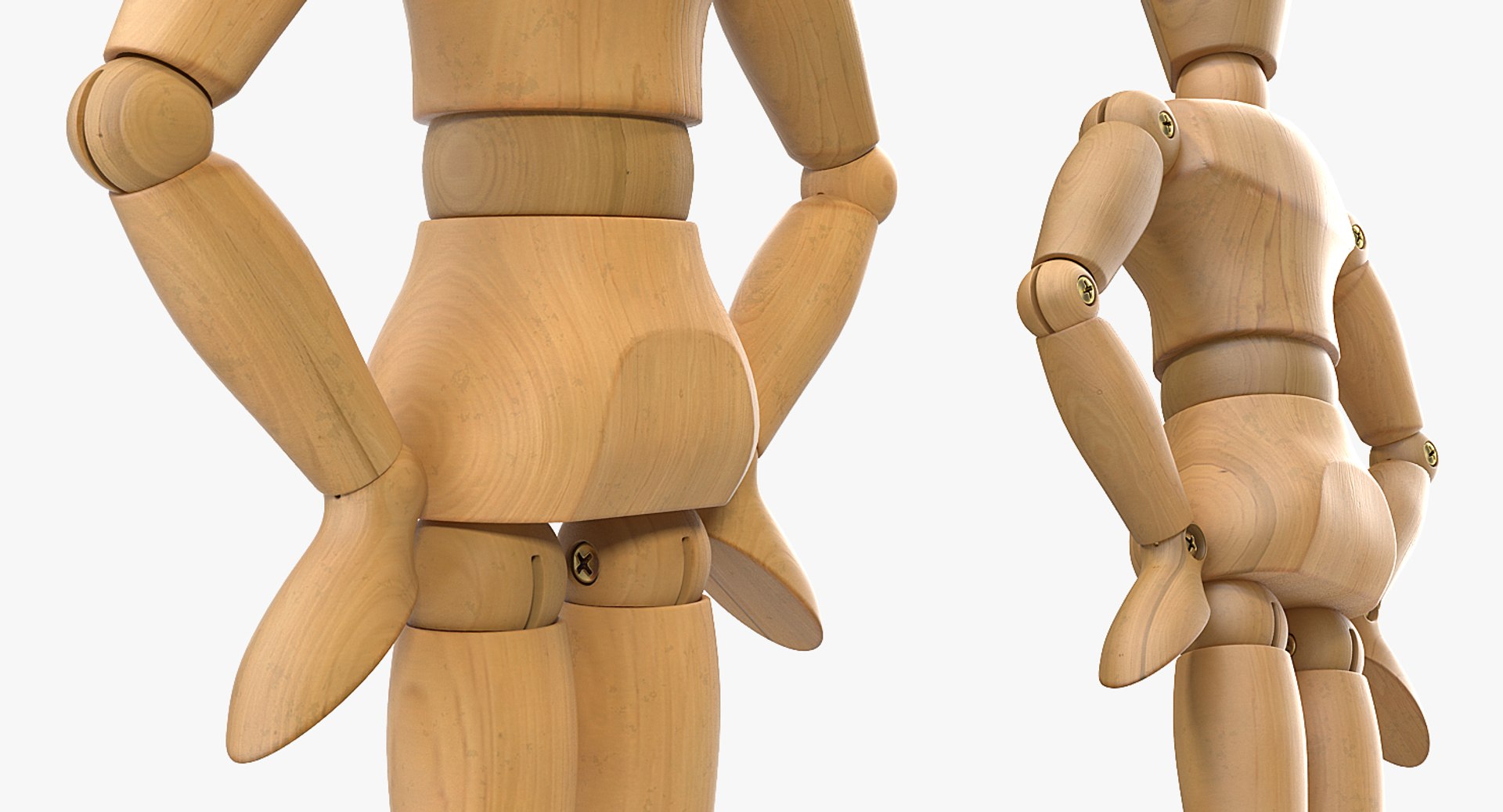 3D small wooden dummy doll model https://p.turbosquid.com/ts-thumb/bS/jwNXck/KHfBFgHa/smallwoodendummydollriggedc4dmodel011/jpg/1539537712/1920x1080/fit_q87/3fd89fd2ffaee673777c3bdea622718a63b733aa/smallwoodendummydollriggedc4dmodel011.jpg