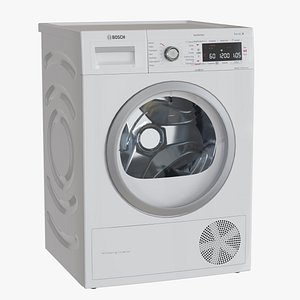 Bosch Dryer Machine WTWH7589SN