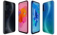 Huawei Nova 5i All Colors