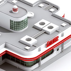 American Diner